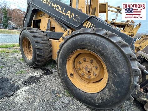 new holland l783 for sale